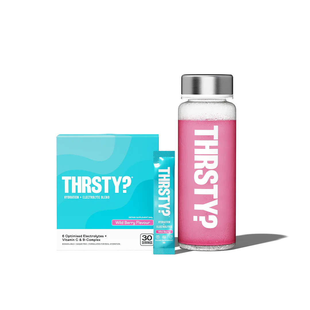THRSTY Bottle - Image 3